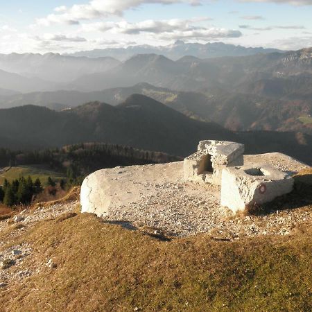 Holiday Home Cumar Cerkno Buitenkant foto
