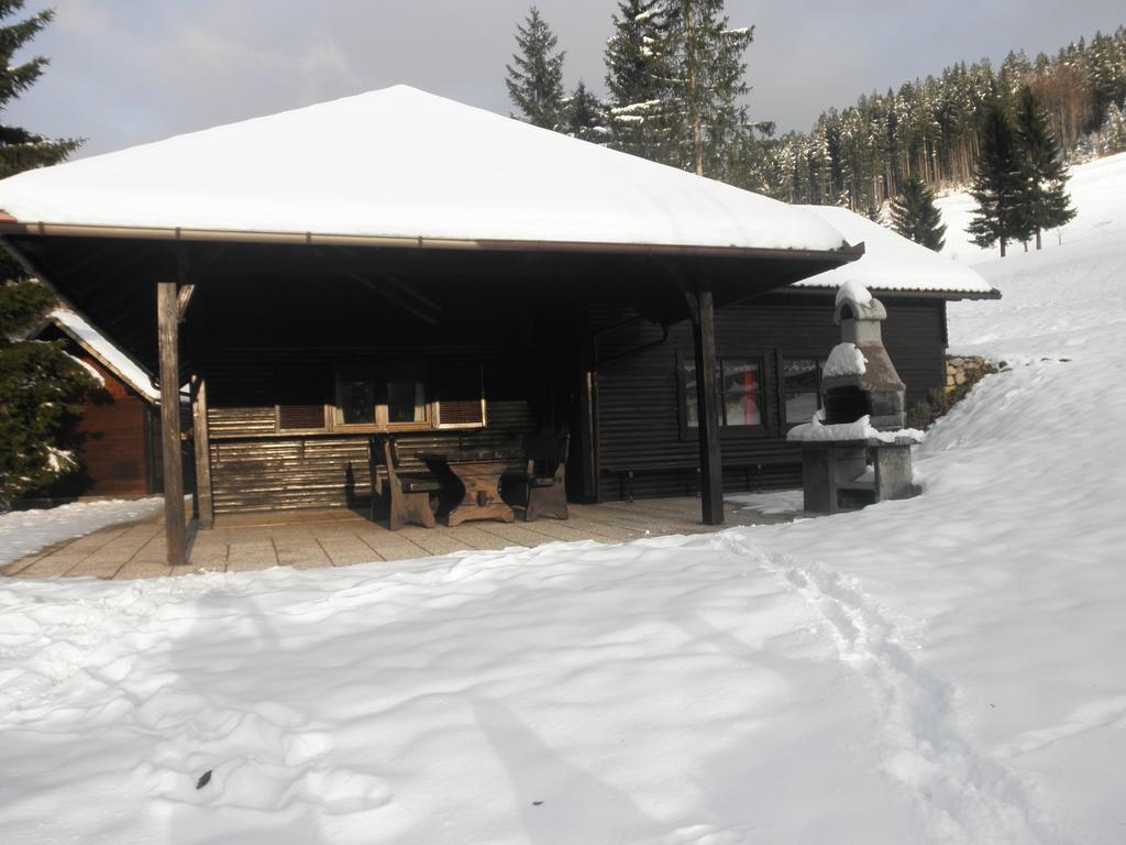 Holiday Home Cumar Cerkno Buitenkant foto