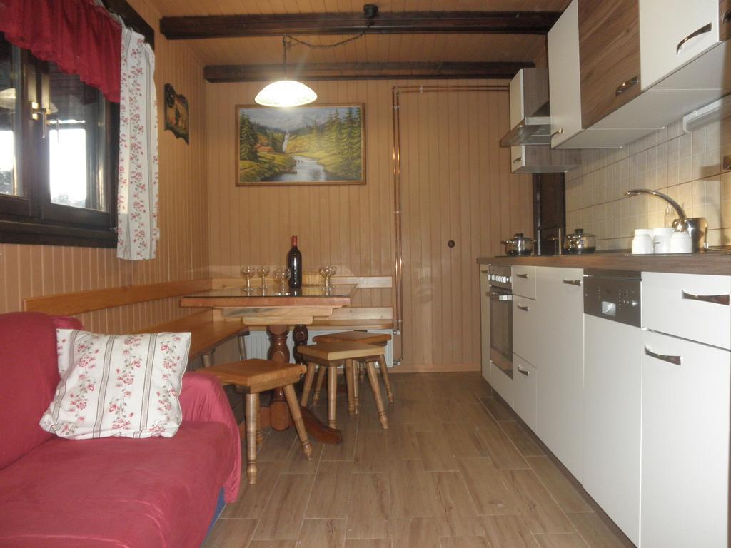 Holiday Home Cumar Cerkno Buitenkant foto