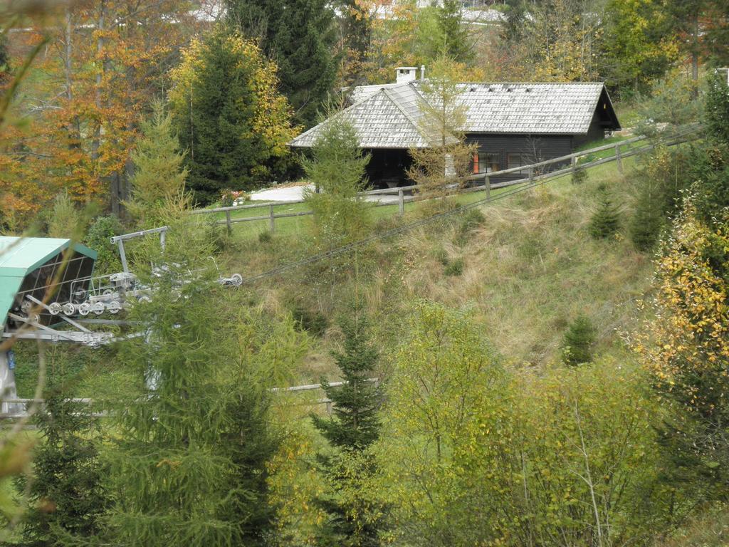 Holiday Home Cumar Cerkno Kamer foto