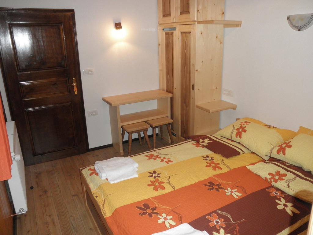 Holiday Home Cumar Cerkno Kamer foto