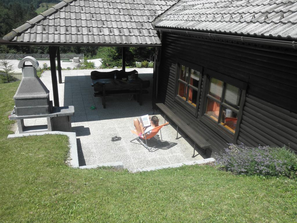 Holiday Home Cumar Cerkno Buitenkant foto