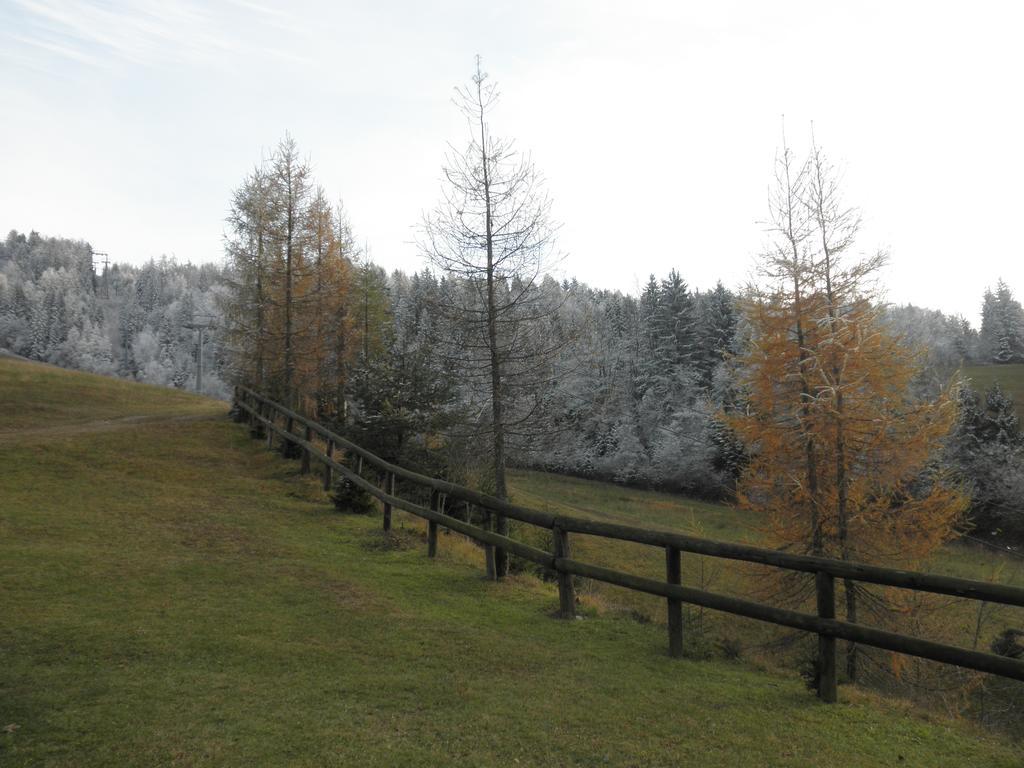 Holiday Home Cumar Cerkno Buitenkant foto