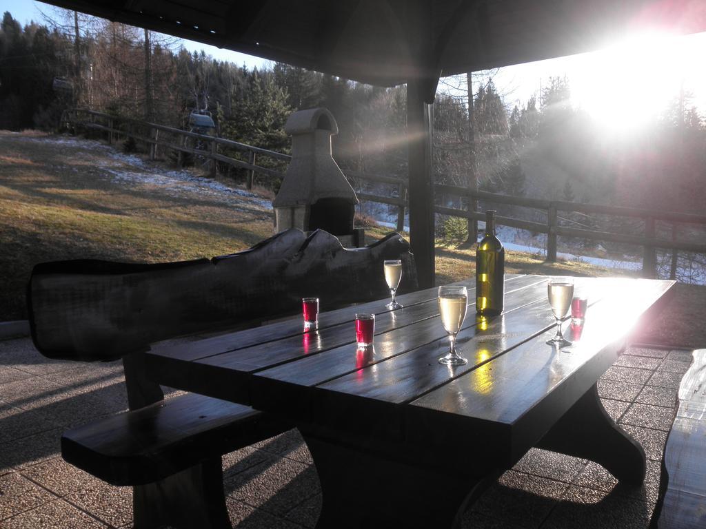 Holiday Home Cumar Cerkno Buitenkant foto